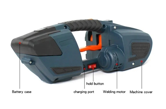 JDC1316 Cinture in PP/PET a batteria Strumento di cintura in plastica per cintura professionale