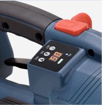 Strumento di fasciatura a batteria da 4000 mAh per cintura in PP PET