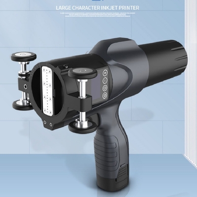 30-60 mm Stampa a getto d'inchiostro portatile in cartone con stampante TIJ