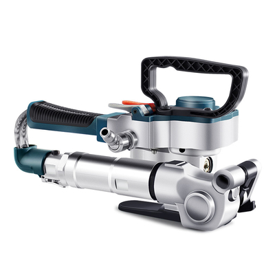 3.65kg Strumento di cingolazione pneumatica per carta di fascia di PP/PET Materiale di imballaggio versatile