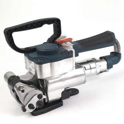 3.65kg Strumento di cingolazione pneumatica per carta di fascia di PP/PET Materiale di imballaggio versatile