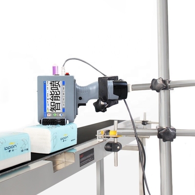 Stampa TIJ Stampa digitale a solvente ecologico con schermo grande