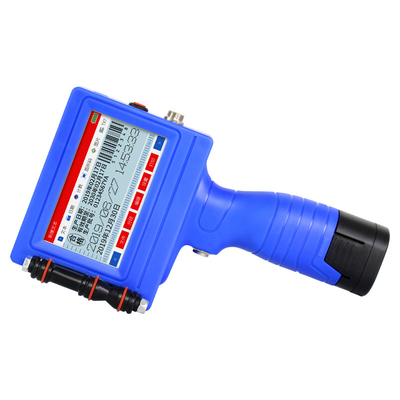 definizione Macchina di stampa portatile con data di scadenza Stampa a getto d'inchiostro portatile con CE 3,5 kg