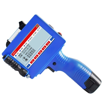 definizione Macchina di stampa portatile con data di scadenza Stampa a getto d'inchiostro portatile con CE 3,5 kg