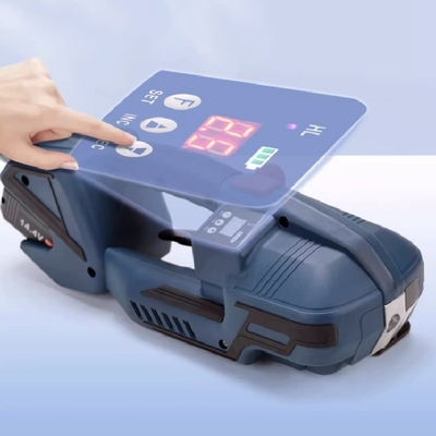 V2 Portatile Strapping Machine per PET PP Strap Applicate Strap Spessore 0.4-1.2mm 3.05 KG