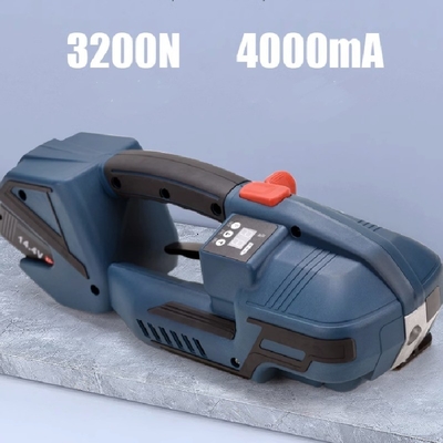 V2 Portatile Strapping Machine per PET PP Strap Applicate Strap Spessore 0.4-1.2mm 3.05 KG
