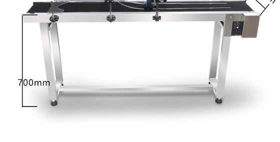 Scelta di lingue multiple 4,3 pollici touch screen macchina di stampa on-line con stampa