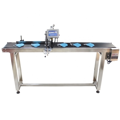 Scelta di lingue multiple 4,3 pollici touch screen macchina di stampa on-line con stampa