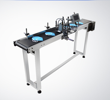 Scelta di lingue multiple 4,3 pollici touch screen macchina di stampa on-line con stampa