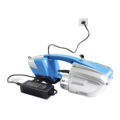 Macchina elettrica per le cinghie portatile con forza di tensione di 2800N e caricabatterie DC12.6V 4.0A