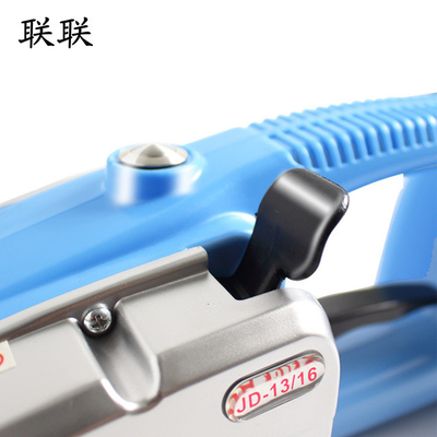 Macchina elettrica per le cinghie portatile con forza di tensione di 2800N e caricabatterie DC12.6V 4.0A