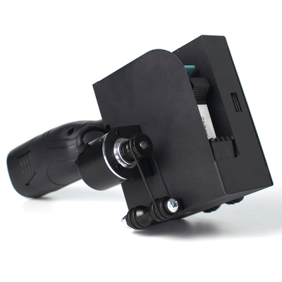 Stampa etichette Stampa a getto d'inchiostro portatile digitale LL-X4 UV con certificazione CE