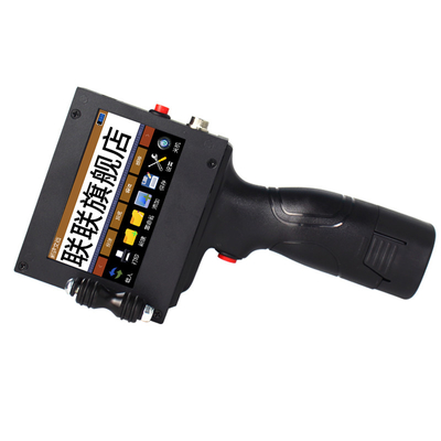 Stampa etichette Stampa a getto d'inchiostro portatile digitale LL-X4 UV con certificazione CE