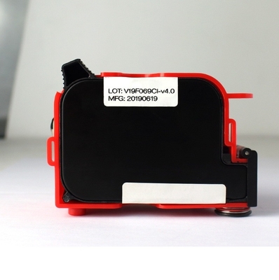 Stampa a getto d'inchiostro industriale portatile mini intelligente per la stampa in legno 3,5 kg