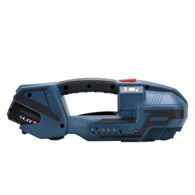 Strumenti automatici per le cinghie in PP/PET V2 Strumento elettrico per le cinghie con batteria da 4000 mA