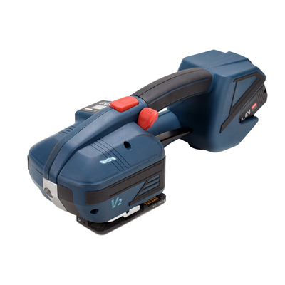 Strumenti automatici per le cinghie in PP/PET V2 Strumento elettrico per le cinghie con batteria da 4000 mA