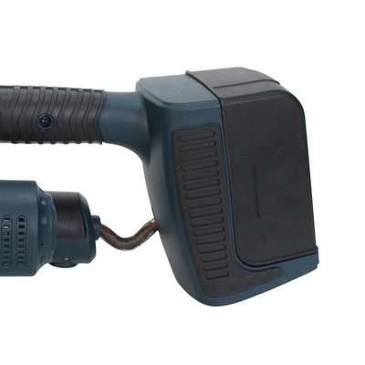 Strapping senza sforzo con 325*130*140mm Automatic Handheld PP/PET Belt Strapping Machine
