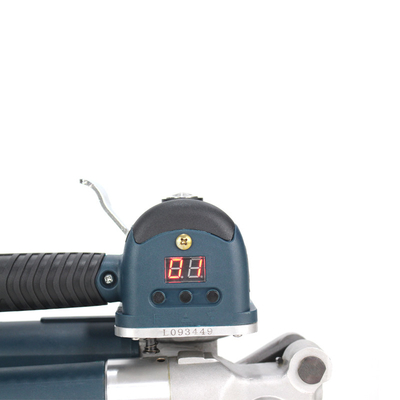 Strapping senza sforzo con 325*130*140mm Automatic Handheld PP/PET Belt Strapping Machine