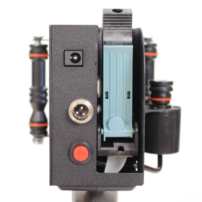 0.89 KG 25,4 mm Cartone portatile scatola di imballaggio esterno stampante a getto d'inchiostro macchina di codifica di stampa