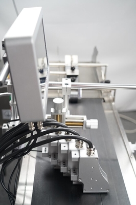 10 Inch Touch Screen Online Carton Coder Data di scadenza Stampa batch code con codifica