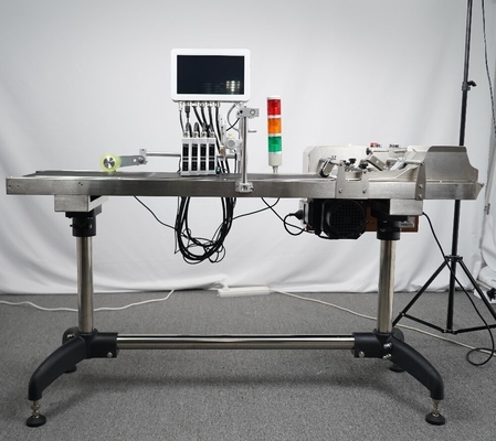 Stampa a getto d'inchiostro TIJ da 10 pollici con tecnologia di codifica digitale continua della data di scadenza