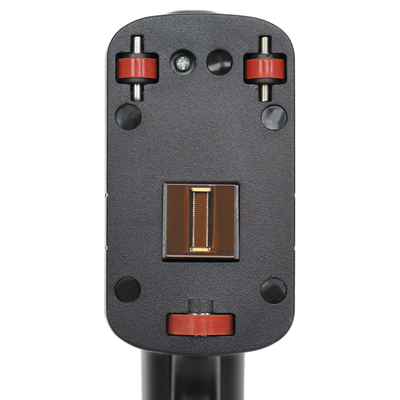 16.8V Voltage Manual Coding Machine per stampante a getto d'inchiostro a metallo in cartone di legno