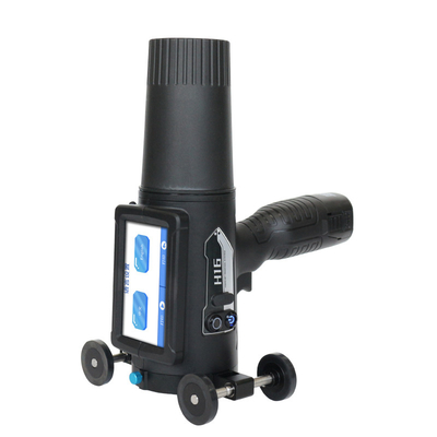 Stampa a codifica Cij portatile di altezza 60 mm per carta, plastica, legno e metallo