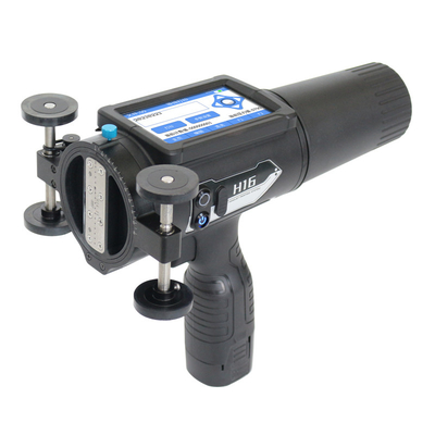 Stampa a codifica Cij portatile di altezza 60 mm per carta, plastica, legno e metallo