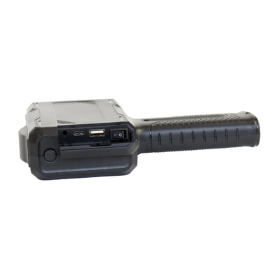 Bottega alimentare Tij Portatile 12,7 mm Data di scadenza e di produzione Coding Stampa Coding Machine