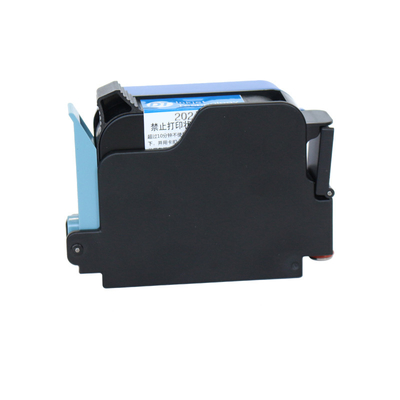Tipo-C mini macchina di codifica a getto d'inchiostro termico per vetro di legno di carta di plastica di metallo