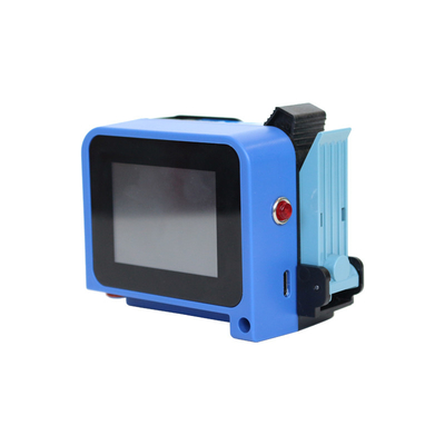 Tipo-C mini macchina di codifica a getto d'inchiostro termico per vetro di legno di carta di plastica di metallo