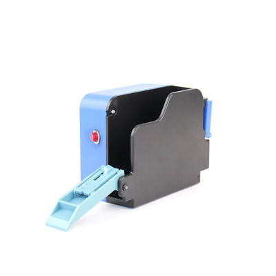 Carton Bag Mini Inkjet Batch Coding Machine con stampa 600DPI e design portatile