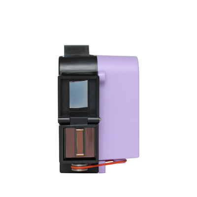 Carton Bag Mini Inkjet Batch Coding Machine con stampa 600DPI e design portatile