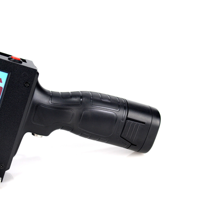 Stampante portatile con data di scadenza Lian Lian J 130 12,7 mm per macchina portatile di codifica QR