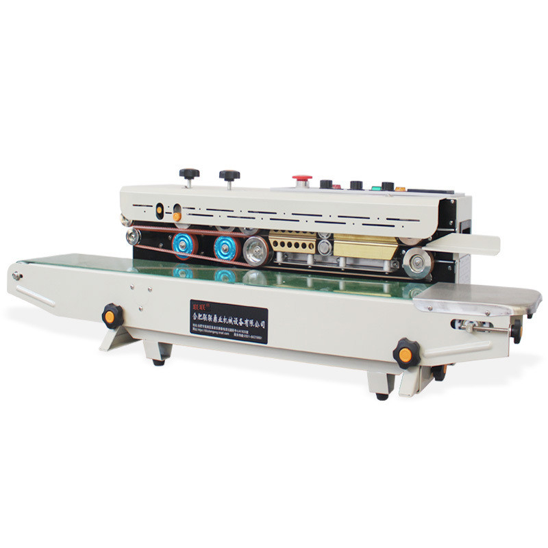 12m/min Max Speed Bag Sealing Packing Machine per la sigillatura a 220V/110V e tensione