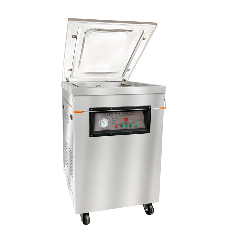 DZ-400/2E sigillante commerciale a vuoto per alimenti frutta e verdura grado automatico automatico