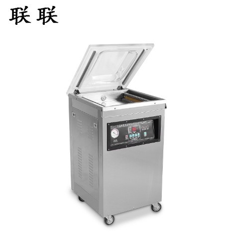 Migliora il tuo packaging game con la DZ-400/2E Single Chamber Food Vacuum Sealer Machine