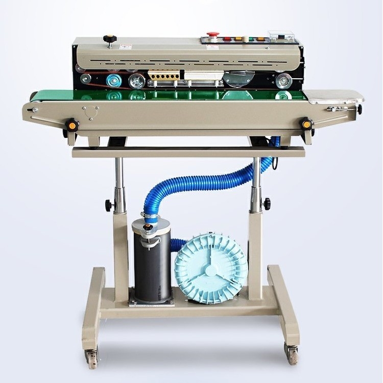 960*505* 960-1108MM Dimensione Macchina di sigillamento automatico a vuoto con riempimento di gas azoto