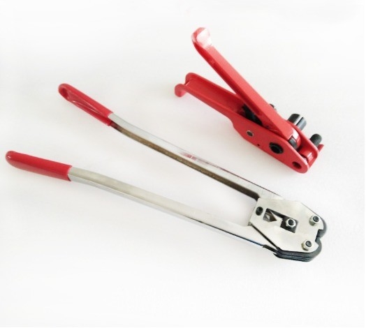 Set di sigillante a tensione portatile per la cinghiazione in PP PET