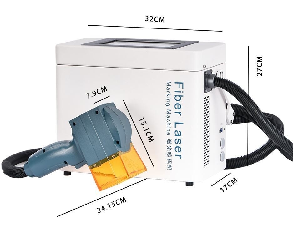 Stampa laser portatile multifunzione per il sistema operativo WIN CE