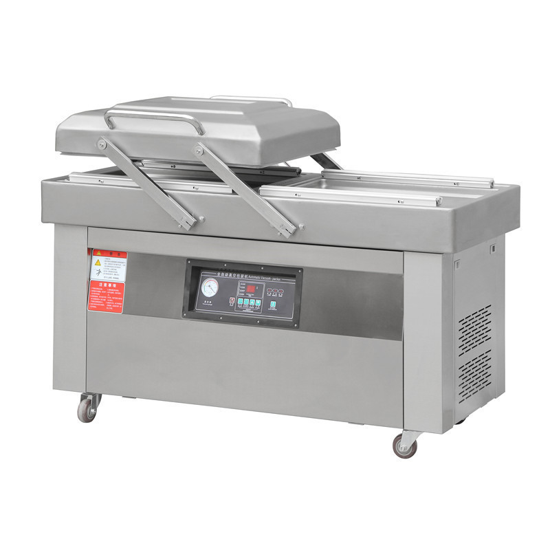 DZ-600 2SB Semiautomatica a doppio solco con motore di potenza 2000W