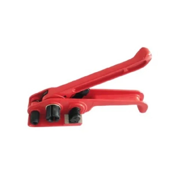 Rossa H19 Strapper Machine Plastic Strap Manual Packing Tensioner Tool Per PP PET Strap