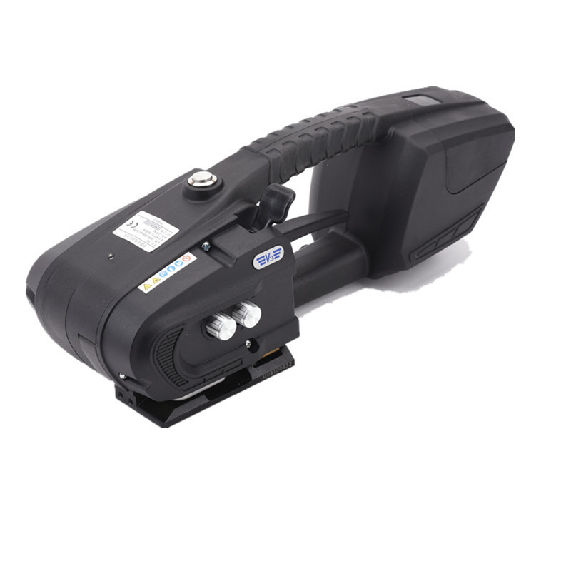 Strumento elettrico per le cinghie in PET/PP Applica la larghezza della cinghia 13-16 mm Max tensione 2800N