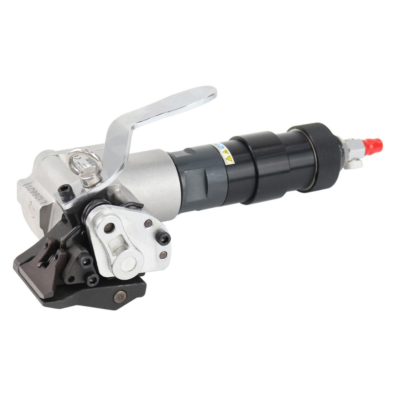 Forza di tensione della cinghia pneumatica di acciaio e tensione del sigillante 8.5KN Velocità di tensione 85mm/sec