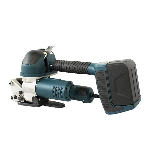 DD19 Modello Full Auto Batteria grande strumento di cintura di plastica per cintura di acciaio 325 * 130 * 140mm