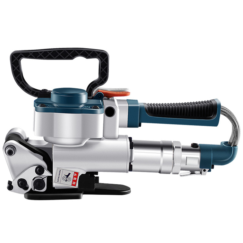 3.65kg Strumento di cingolazione pneumatica per carta di fascia di PP/PET Materiale di imballaggio versatile