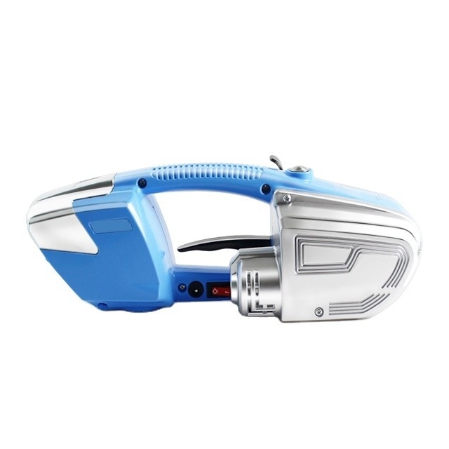 Macchina elettrica per le cinghie portatile con forza di tensione di 2800N e caricabatterie DC12.6V 4.0A